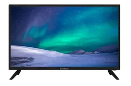 Телевизор LED GoldStar 32" (81 см) LT-32R800 черный / HD, 1366x768, HDMI х 3, USB х 1, VGA (D-Sub) Global